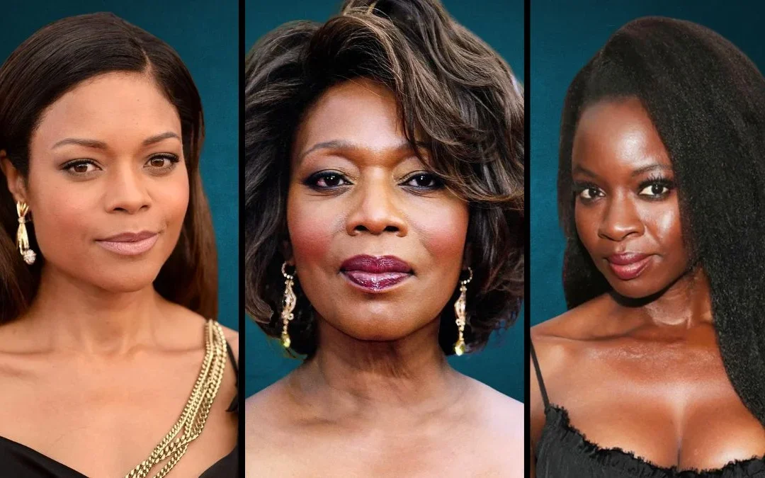 20 Black Actresses Who Play “Strong Black Women” and Win Everything