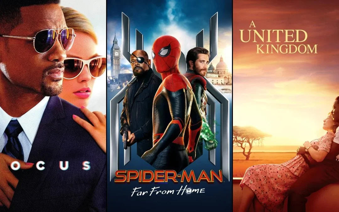 20 Movies That Cast Black Actors as the Romantic Lead Opposite White Stars (and Nobody Complained)