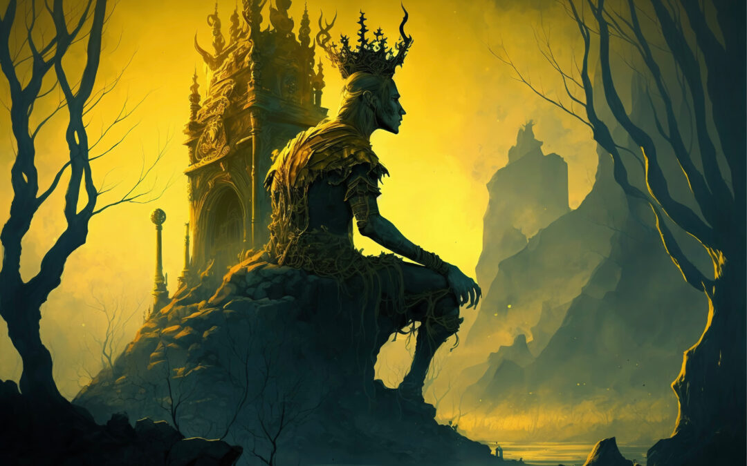 THE KING IN YELLOW: The Forgotten Horror Classic That Shaped Modern Fiction