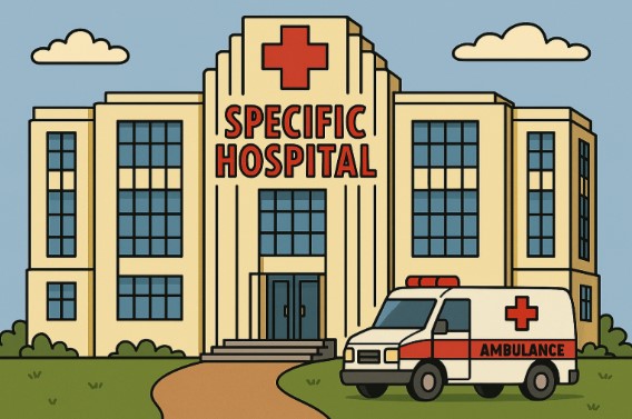 SPECIFIC HOSPITAL