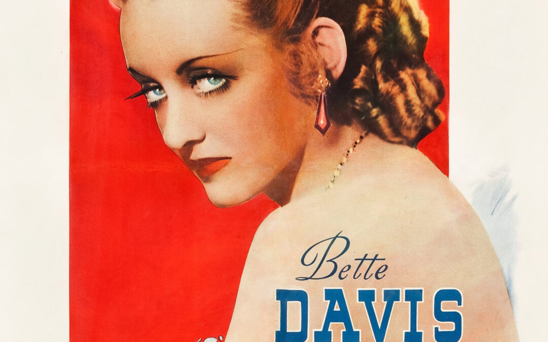 A Star Is a Star: Miss Bette Davis, Queen of Old Hollywood