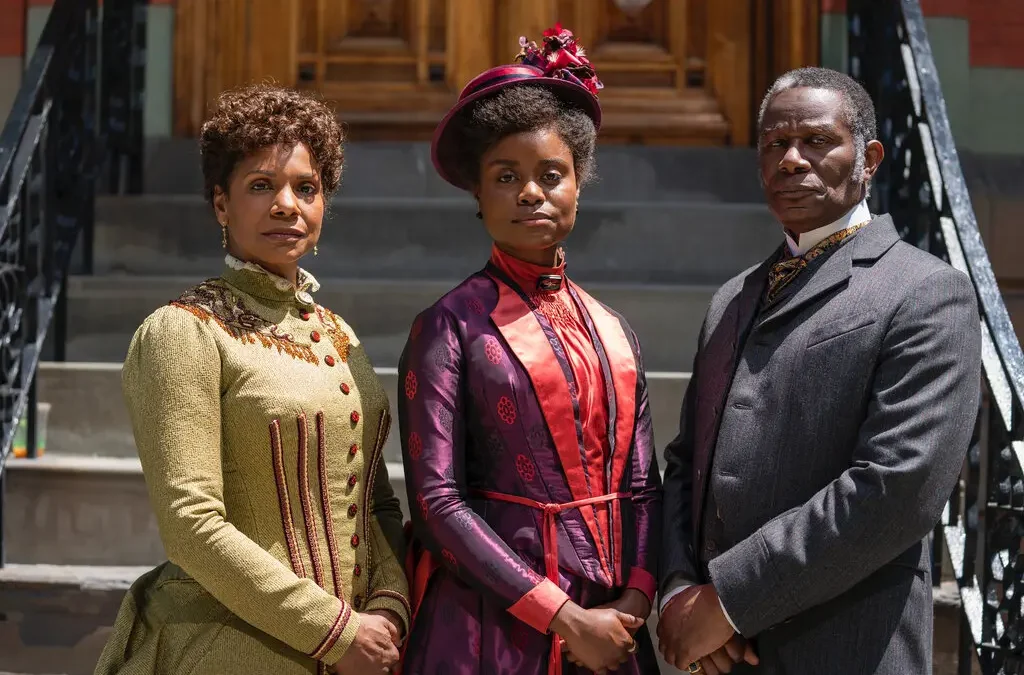 Black Wealth in The Gilded Age: Class, Colorism, and the Drama of Respectability