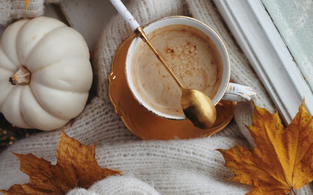 The Secret Ingredient: Pumpkin Spice