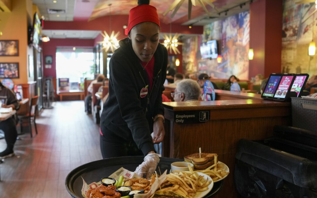 For Americans, the love for chain restaurants runs deep