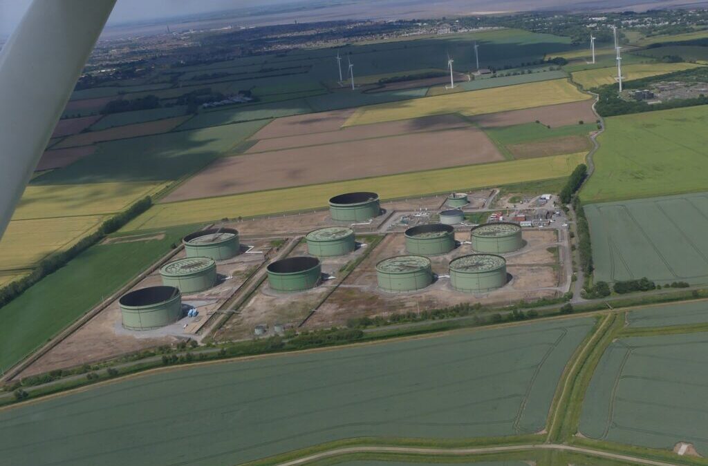 Making of a Poem: Millicent Borges Accardi on “Good Tank Farms”
