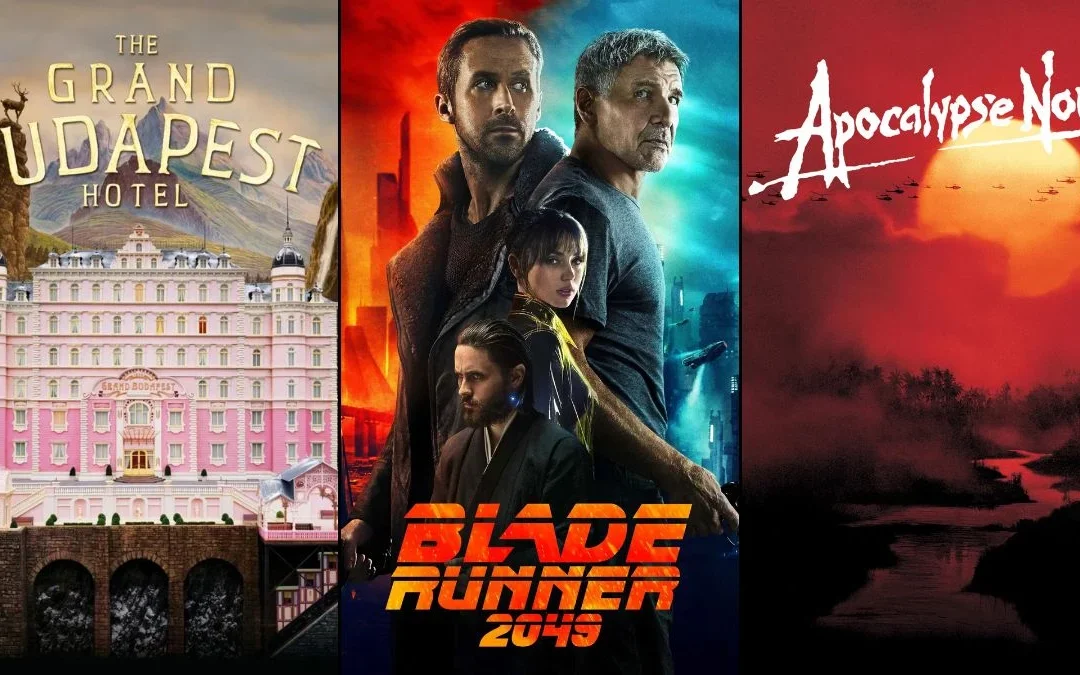 25 Movies Where the DoP’s Choices Defined the Mood