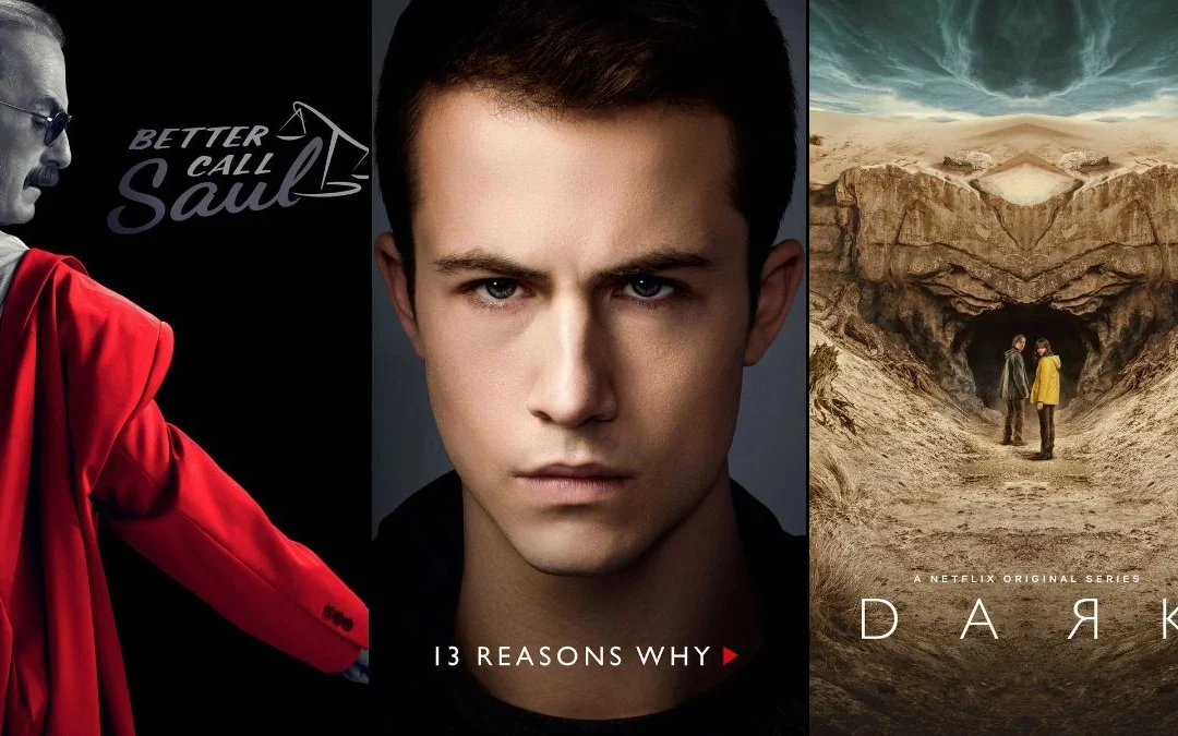 25 TV Series Where Lighting Shifts Signal Time Jumps