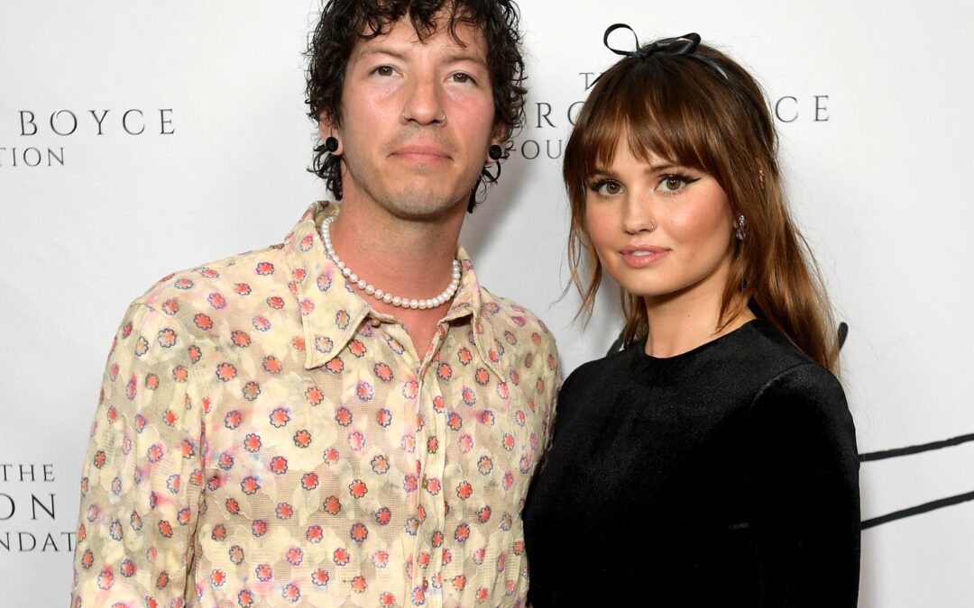 Debby Ryan Is a Mom Now