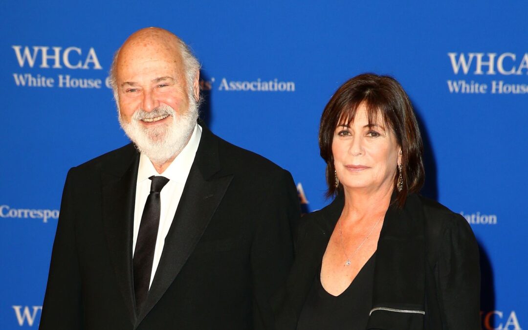 Rob Reiner and Michele Singer Reiner Found Dead in Apparent Homicide