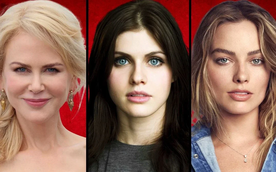 Actresses With the Most Beautiful Eyes