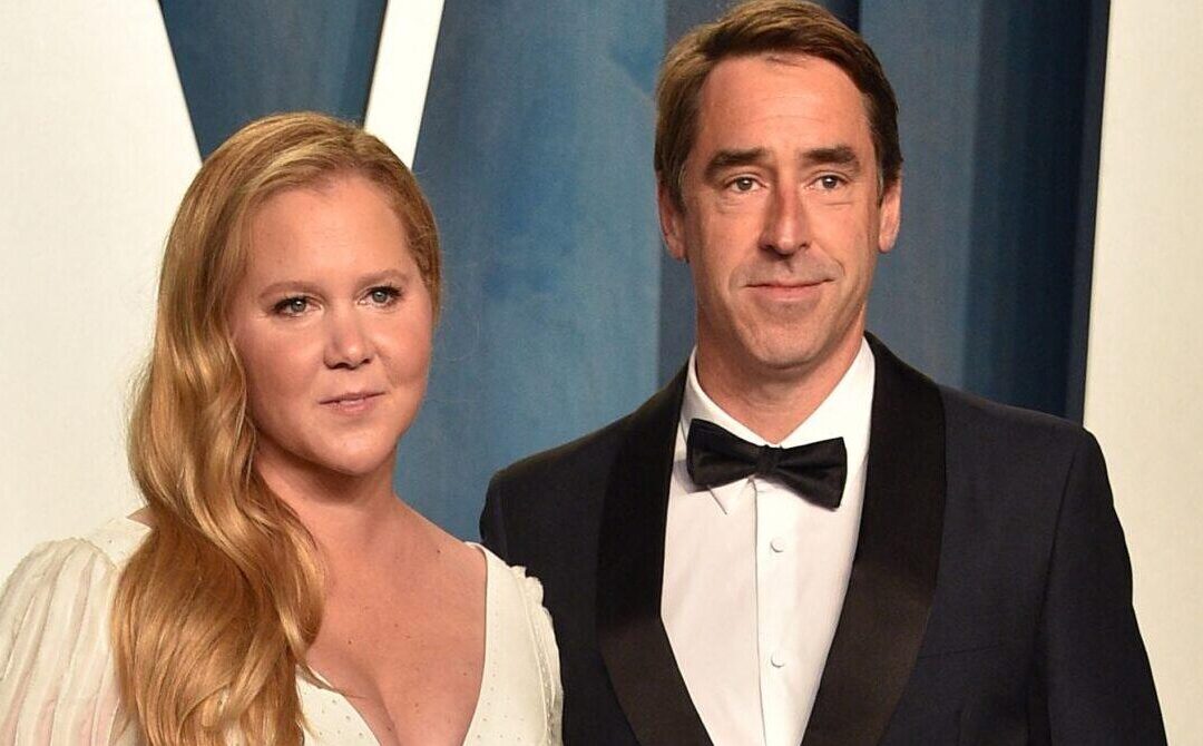Amy Schumer’s Sudden Divorce Announcement Leaves Fans Reeling