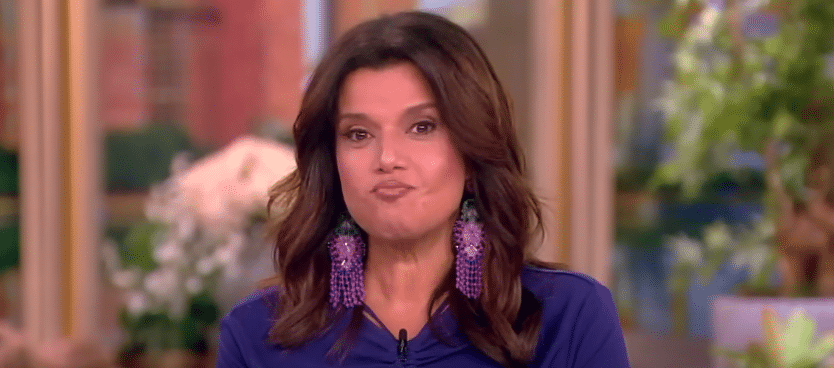 ‘The View’ Ana Navarro & Joy Behar Attacks Govt Official