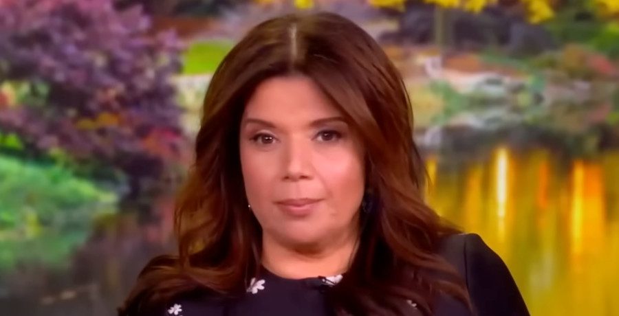 ‘The View’ Ana Navarro Banned From Her Home Country, Nicaragua