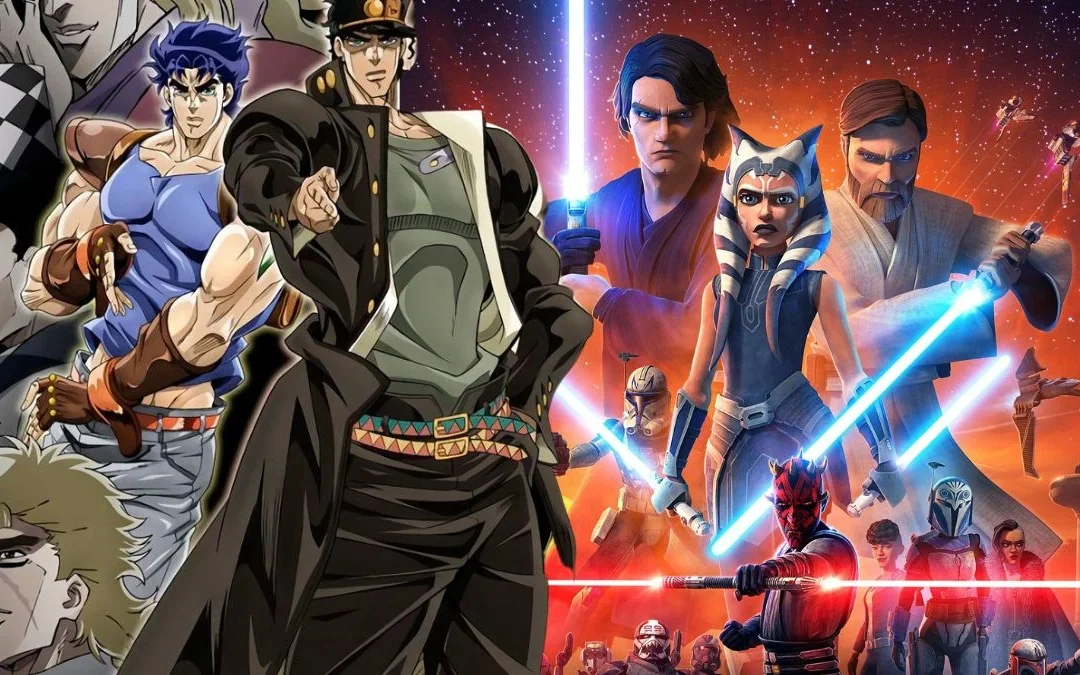 15 Animated Series That Switched Art Styles Mid-Run and Nailed It