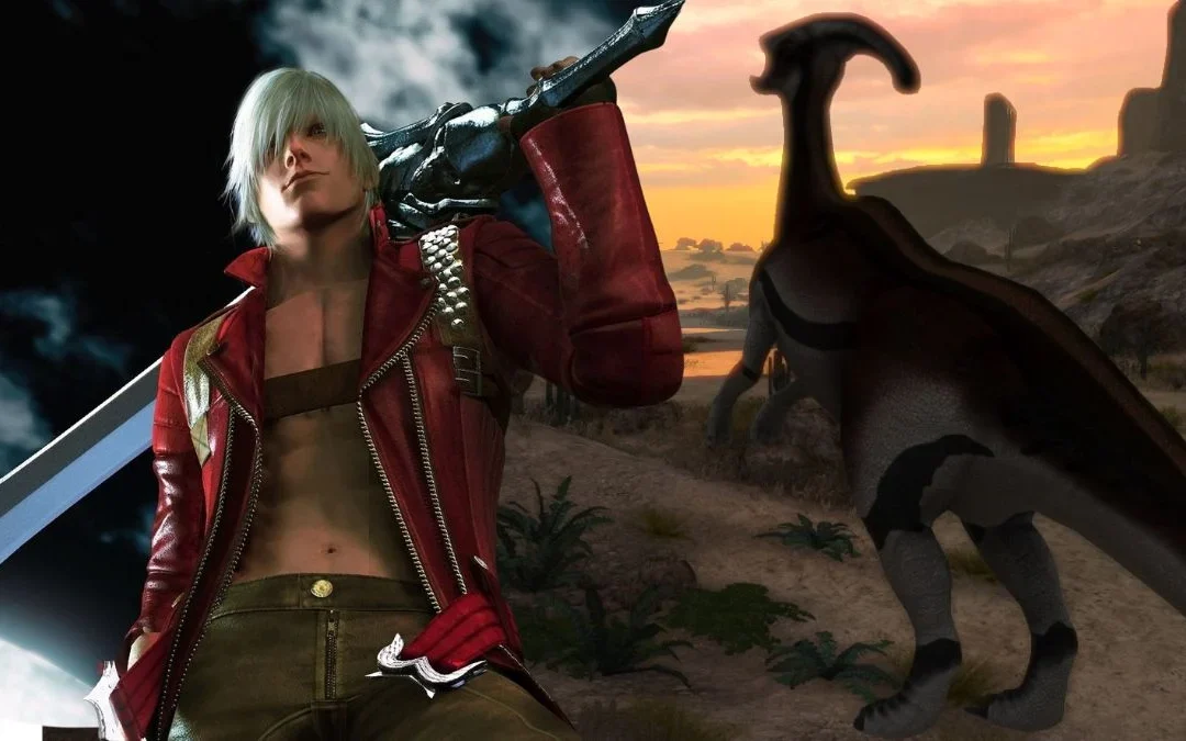 Games Where Collecting Items Unlocks Director Commentary