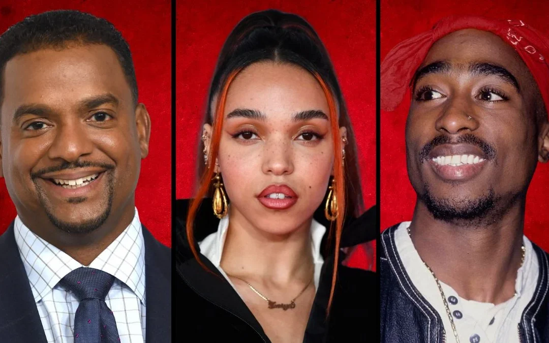 Black Celebs Who Started as Backup Dancers for Pop Icons