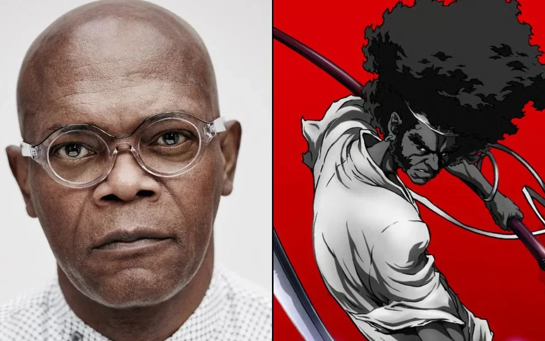 Black Celebs Who Voice Iconic Anime Characters in English Dubs
