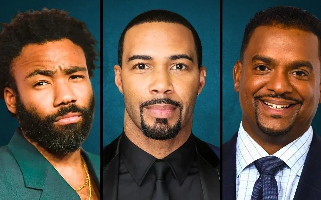 Black Male Actors Who Have Faced Backlash for Their Relationships with White Women