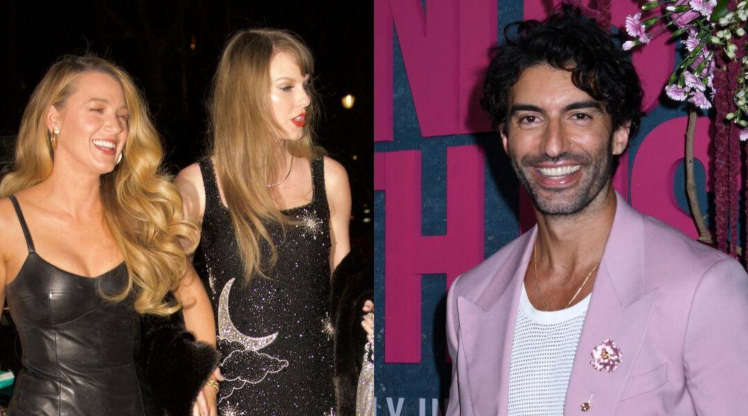 Justin Baldoni Said Blake Lively Was Using The ‘Taylor Swift Playbook’ In Shocking Dig At The Actress
