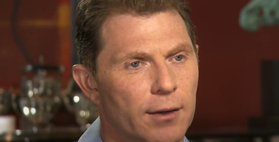 Food Network Star Bobby Flay Shocks Fans With Massive Diamond