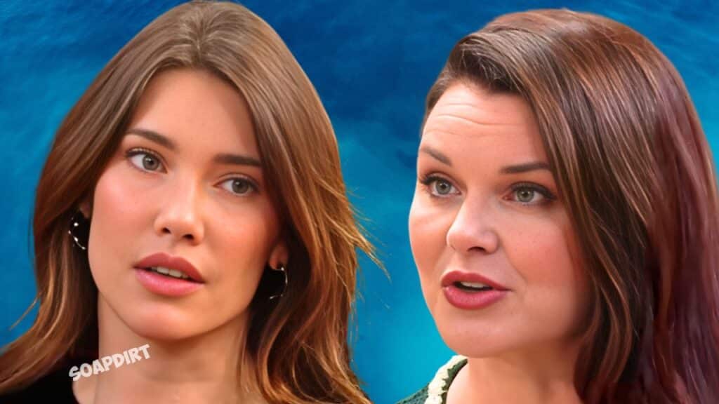Bold and Beautiful 2-Week Spoilers Dec 15-26: Steffy Drops Bombshell Ultimatum – Katie’s Dramatic Exit Shakes LA!