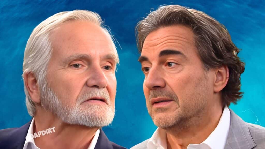 Bold and the Beautiful: Eric’s Jaw-Dropping Blindside on Ridge – Ultimate Rival Revenge!?