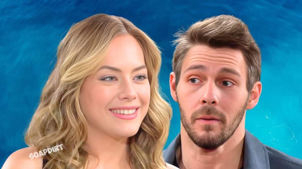 Bold and the Beautiful: Hope & Liam’s HUGE Post-Wedding Plans – Baby Bombshell and Steamy Future Ahead!