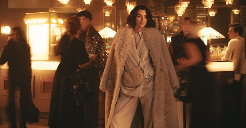 Brunello Cucinelli Turns the Holidays Into a Movie Moment