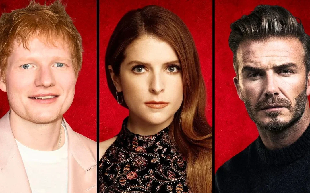 Celebs Who Are Obsessed with Building LEGO Sets