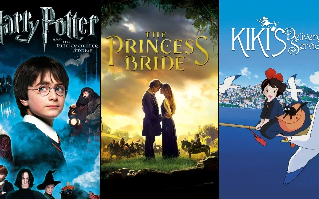Comfort Movies You Put On When You’re Sick or Heartbroken