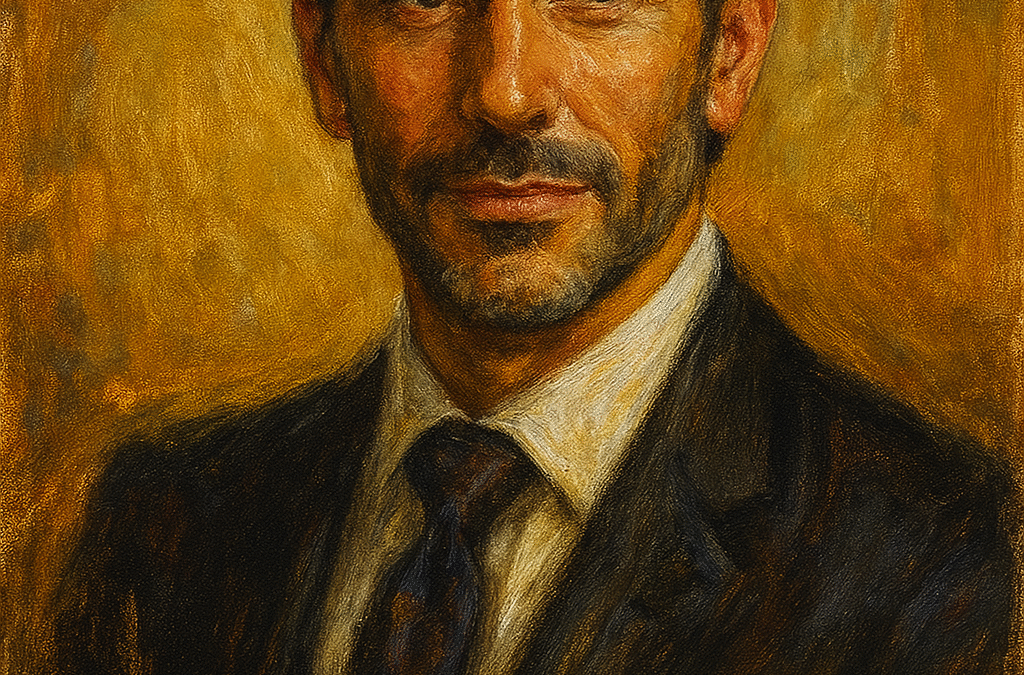Nigel Ashby