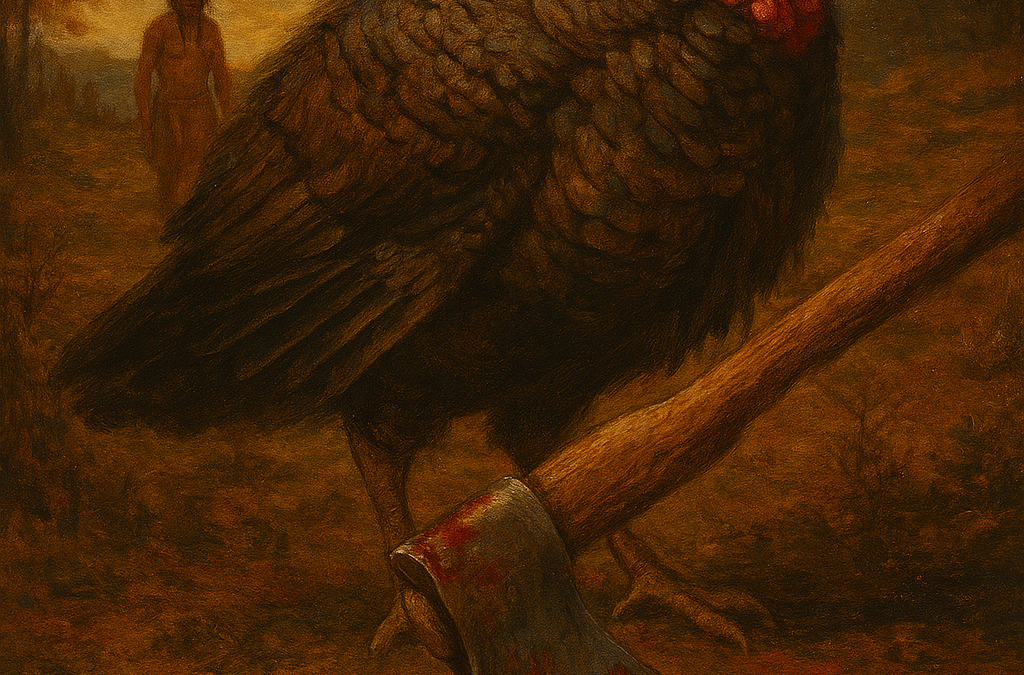 Carving Up the Myth: Serving Gratitude With a Side of Mashed-Up History