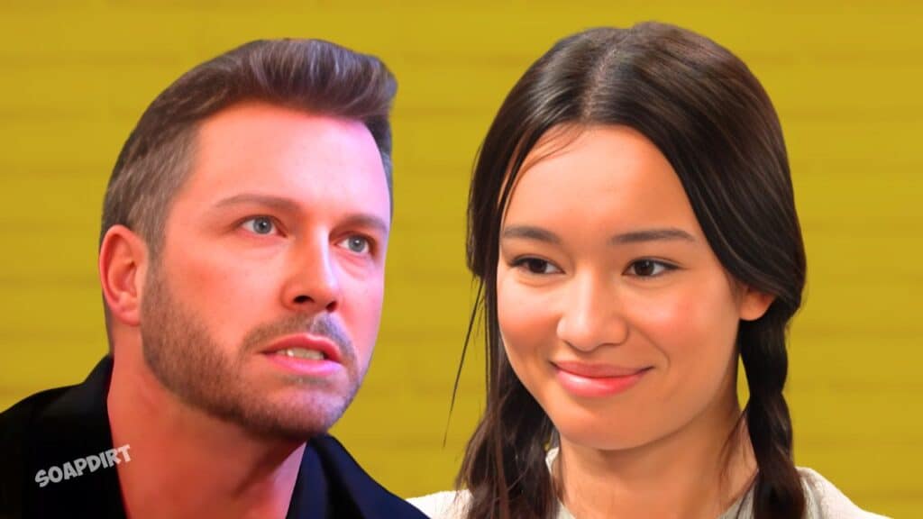Days of Our Lives Early Spoilers Dec 8-12: Brady’s Volcanic Rage & Sophia’s Vicious Revenge Scheme