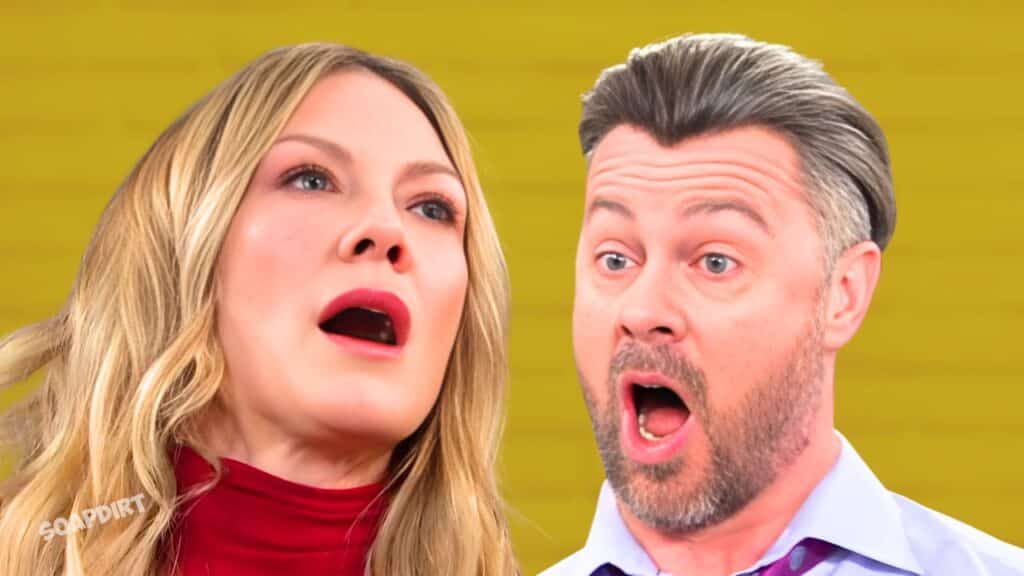 Days of Our Lives: Kristen & EJ Reeling – Crypt Bones’ Shocking Identity Exposed!