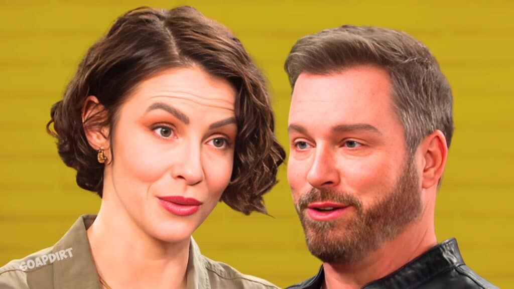 Days of our Lives LEAK: Brady & Sarah Hit the Sheets – Xander Explodes With Rage Over Steamy Rebound Affair!