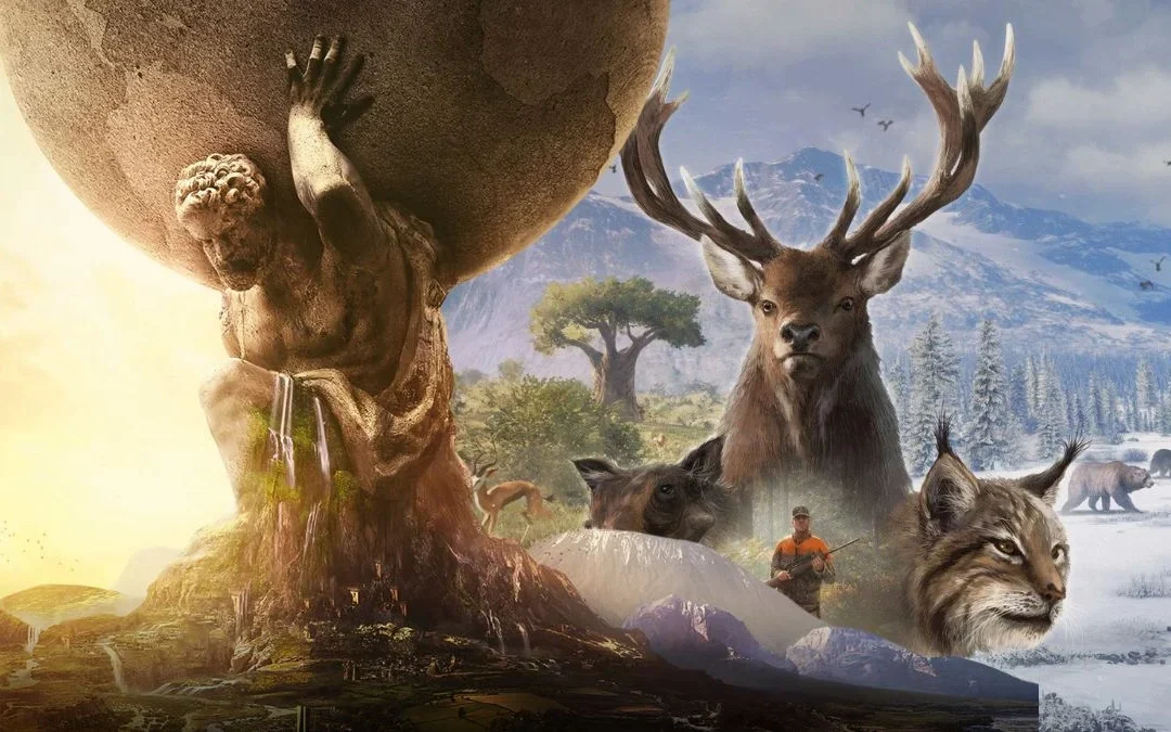 Games Where Weather Systems Influence Moral Choices