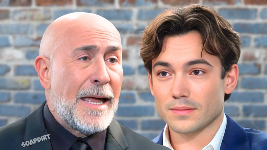 General Hospital 2-Week Spoilers Dec 1-12: Sidwell’s Deadly Strike & Michael’s Forbidden Temptation
