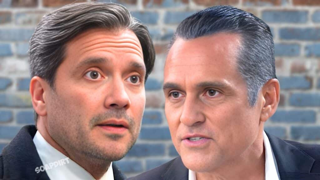 General Hospital 2-Week Spoilers Dec 15-26: Dante Explodes in Furious Rant – Sonny Issues Shocking Demands!