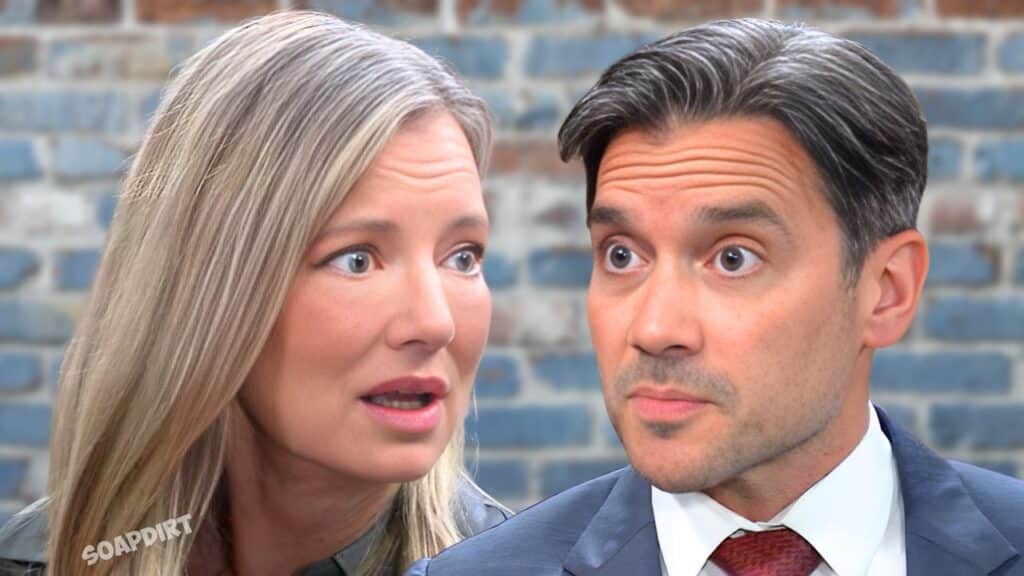 General Hospital Early Spoilers Dec 8-12: Nina’s Total Meltdown & Dante’s Shocking Ultimatum