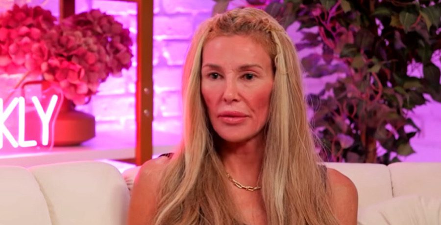 Brandi Glanville Getting Face Fixed, Fans Over Vanity & Fillers Brandi Glanville Getting Face Fixed, Fans Over Vanity & Fillers