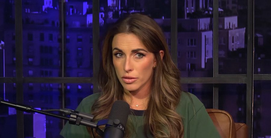 ‘The View’ Alyssa Farah Griffin Recalls What Trump Told Her On First Day