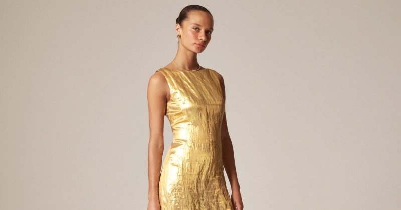 J. Crew’s Holiday Finds Are Here & Party-Ready