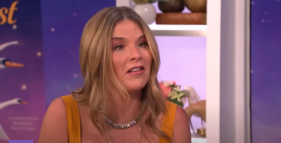 Jenna Bush Hager Reveals Mom Tried To Change Her Kid’s Name