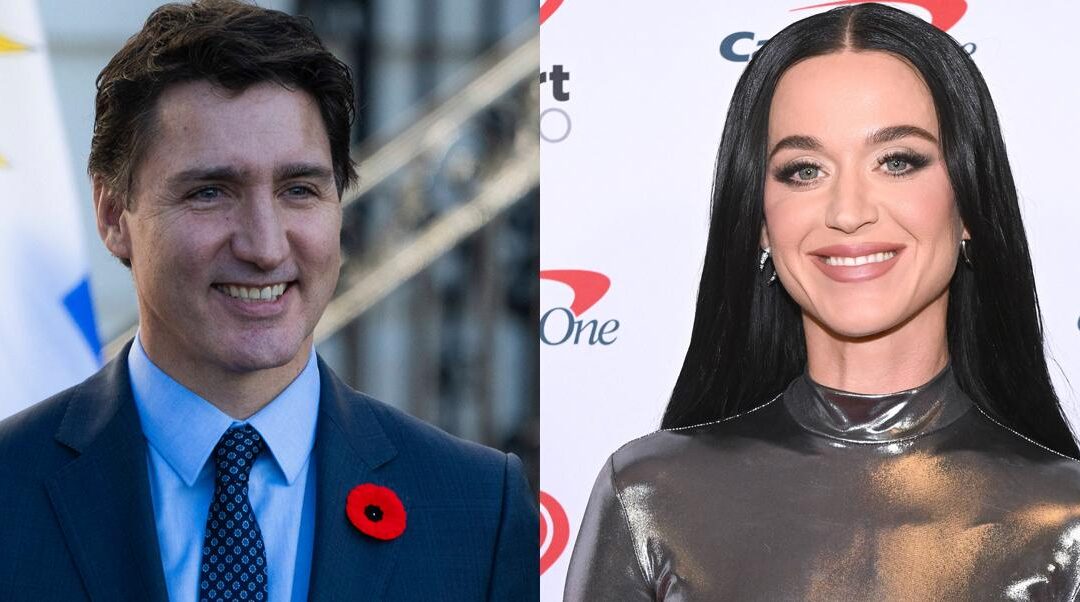 Katy Perry’s Diplomatic Debut With Justin Trudeau Sparks Global Buzz