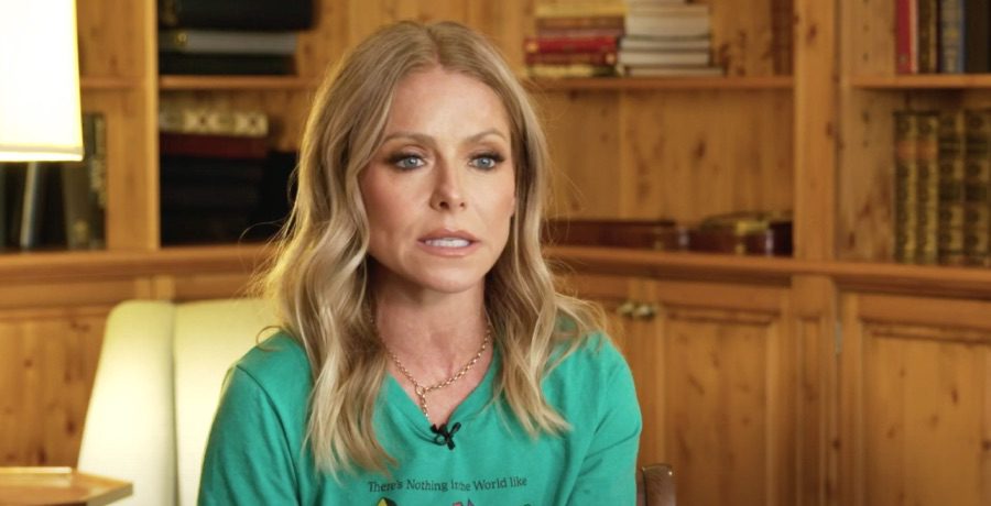Kelly Ripa Shares Big Update On ‘All My Children’ Reboot