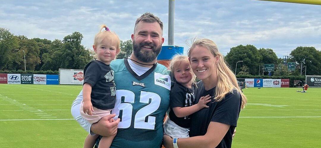 Kylie Kelce Drops A Surprising Reality Check On Travis and Taylor Swift’s No-Drama Claim