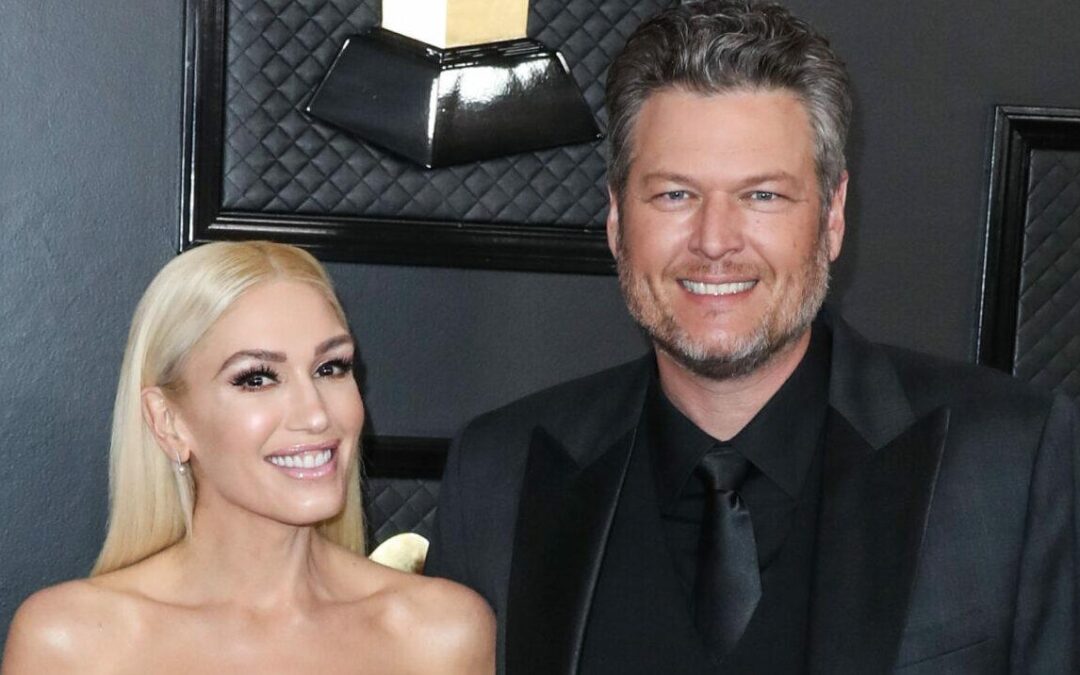 Gwen Stefani’s Jewelry Speaks Louder Than Words Amid Blake Shelton Split Rumors