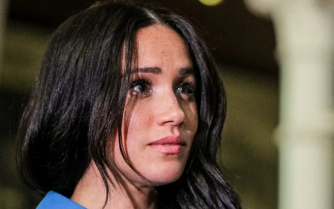 Meghan Markle Reportedly ‘Devastated’ By Backlash Over Her Thanksgiving Turkey Prep Video