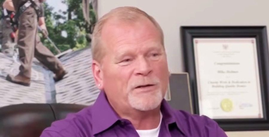 HGTV Mike Holmes Breaks Silence Over Tragic ‘Family’ Death
