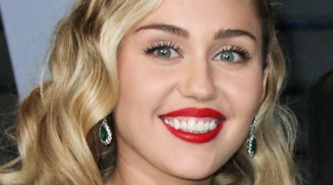 Miley Cyrus Sends Engagement Rumors Soaring With One Red Carpet Detail